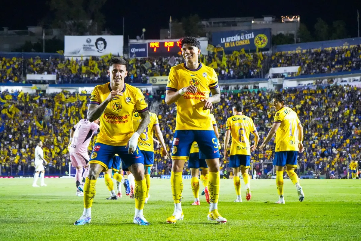 América es puntero | IMAGO7