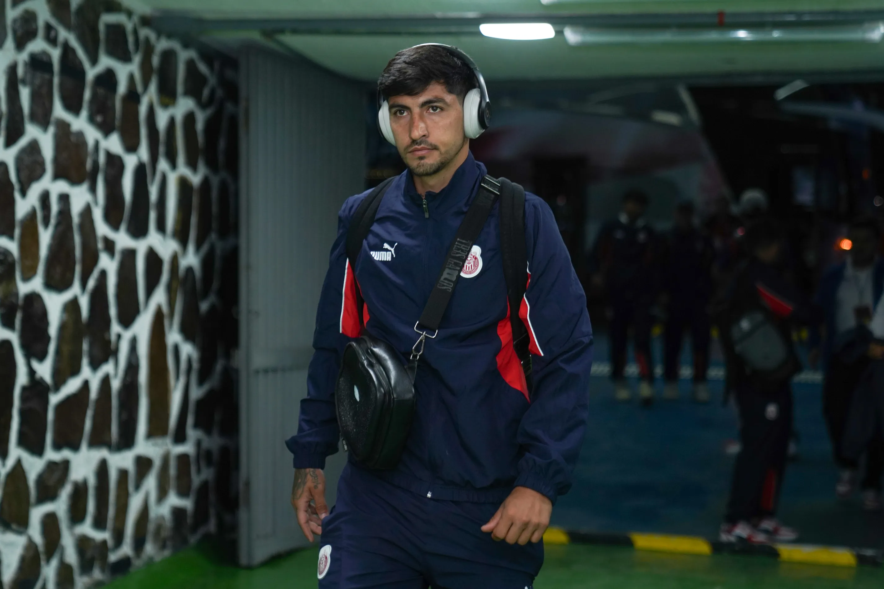 Pocho ya no entra en planes de Chivas