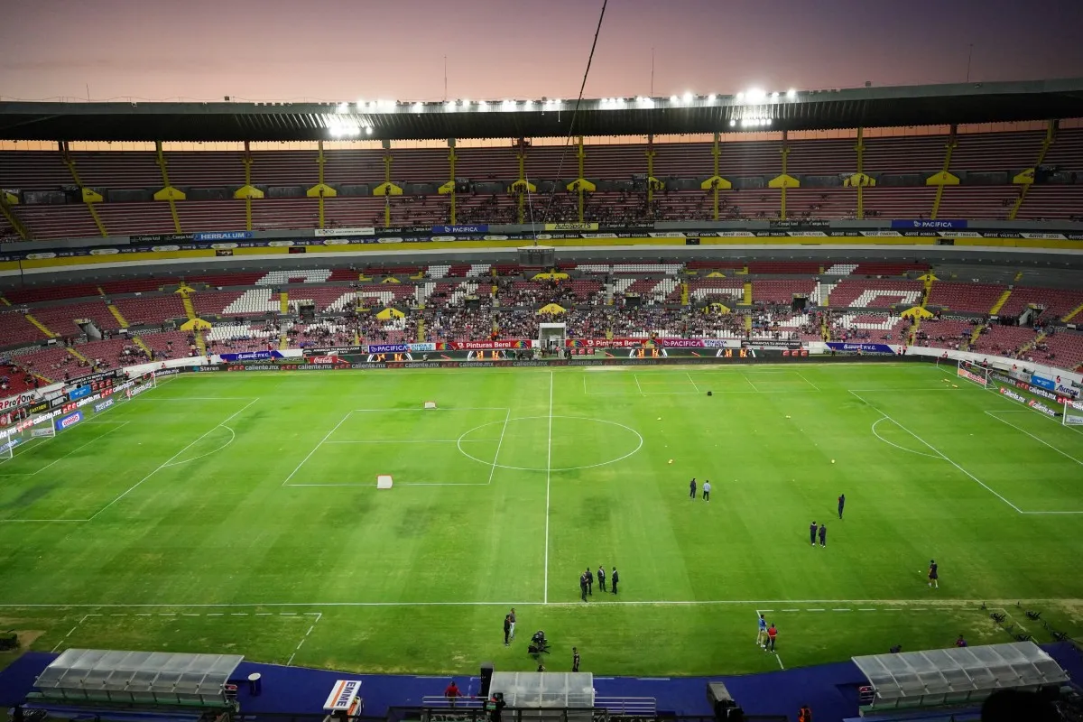 Estadio Jalisco | IMAGO7