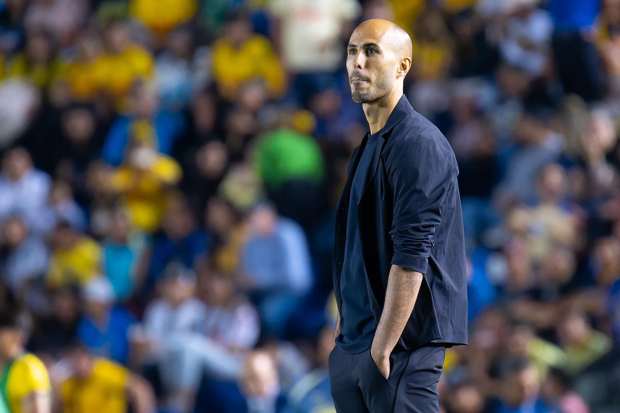 Pizarro habló sobre la situación de Gignac