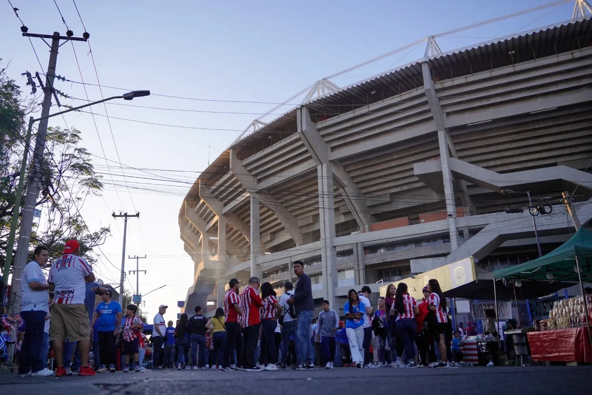 Estadio Jalisco | IMAGO7