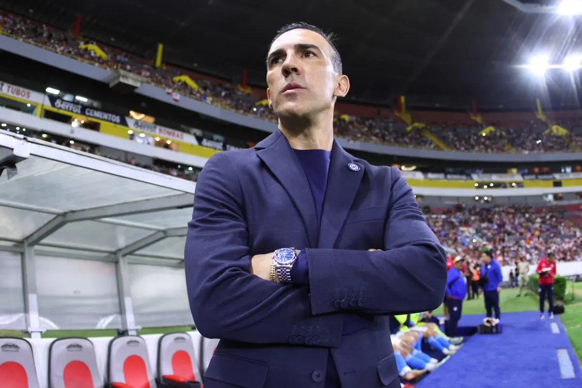 Vicente Sánchez en el Jalisco | IMAGO7