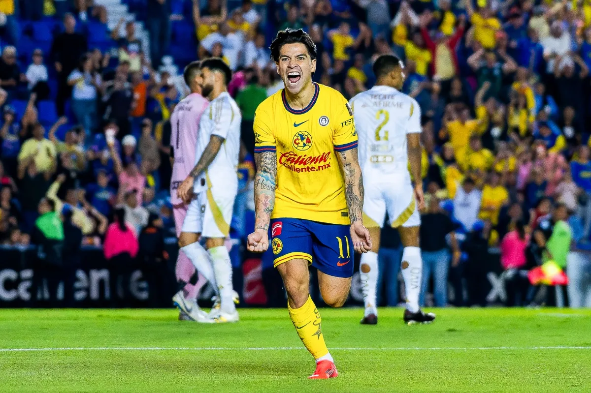 América está en Fase Final | IMAGO7