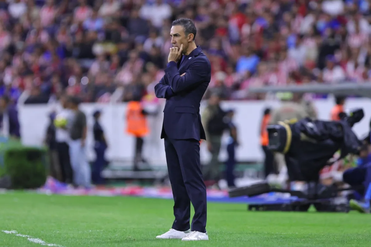 Vicente Sánchez en el Jalisco | IMAGO7