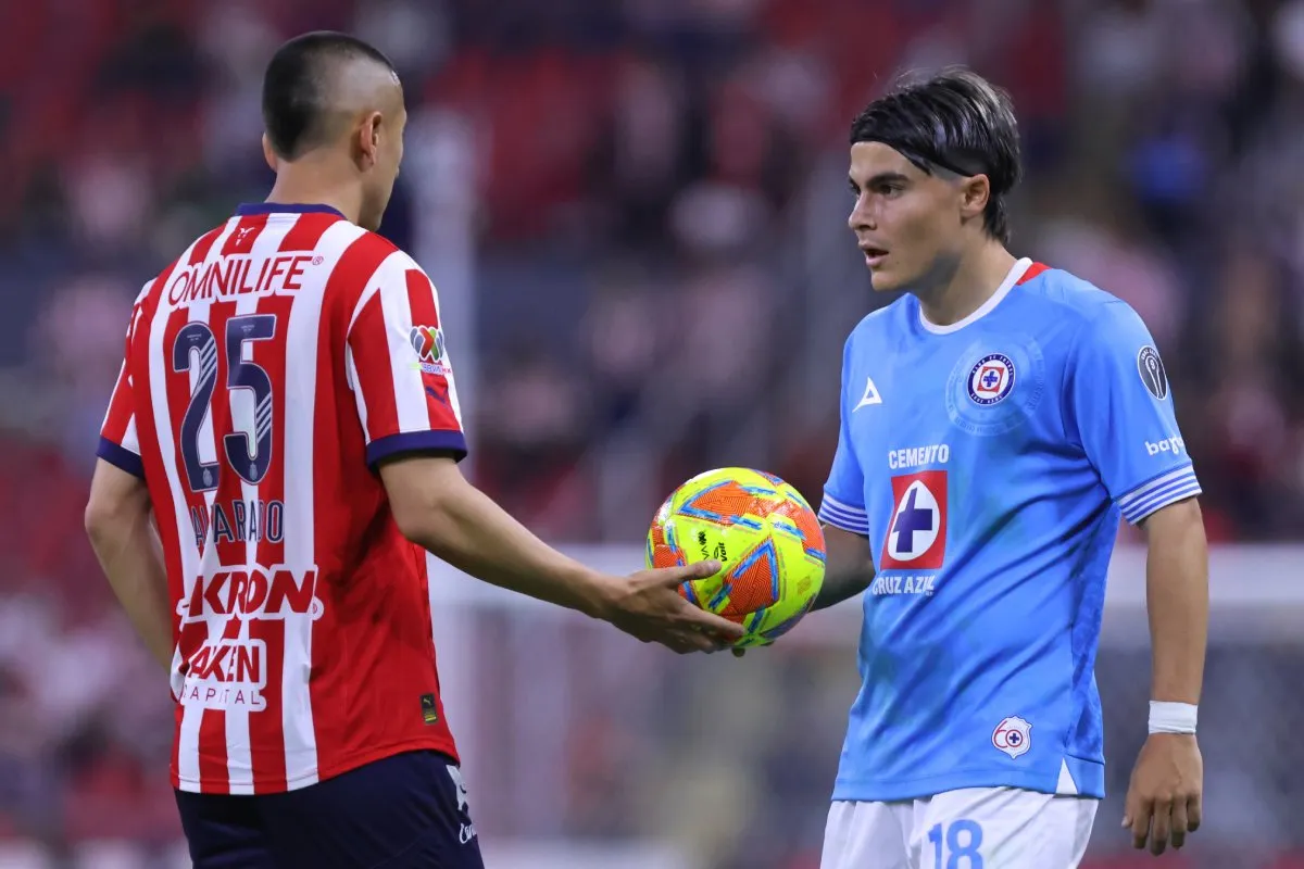 Ante Cruz Azul | IMAGO7