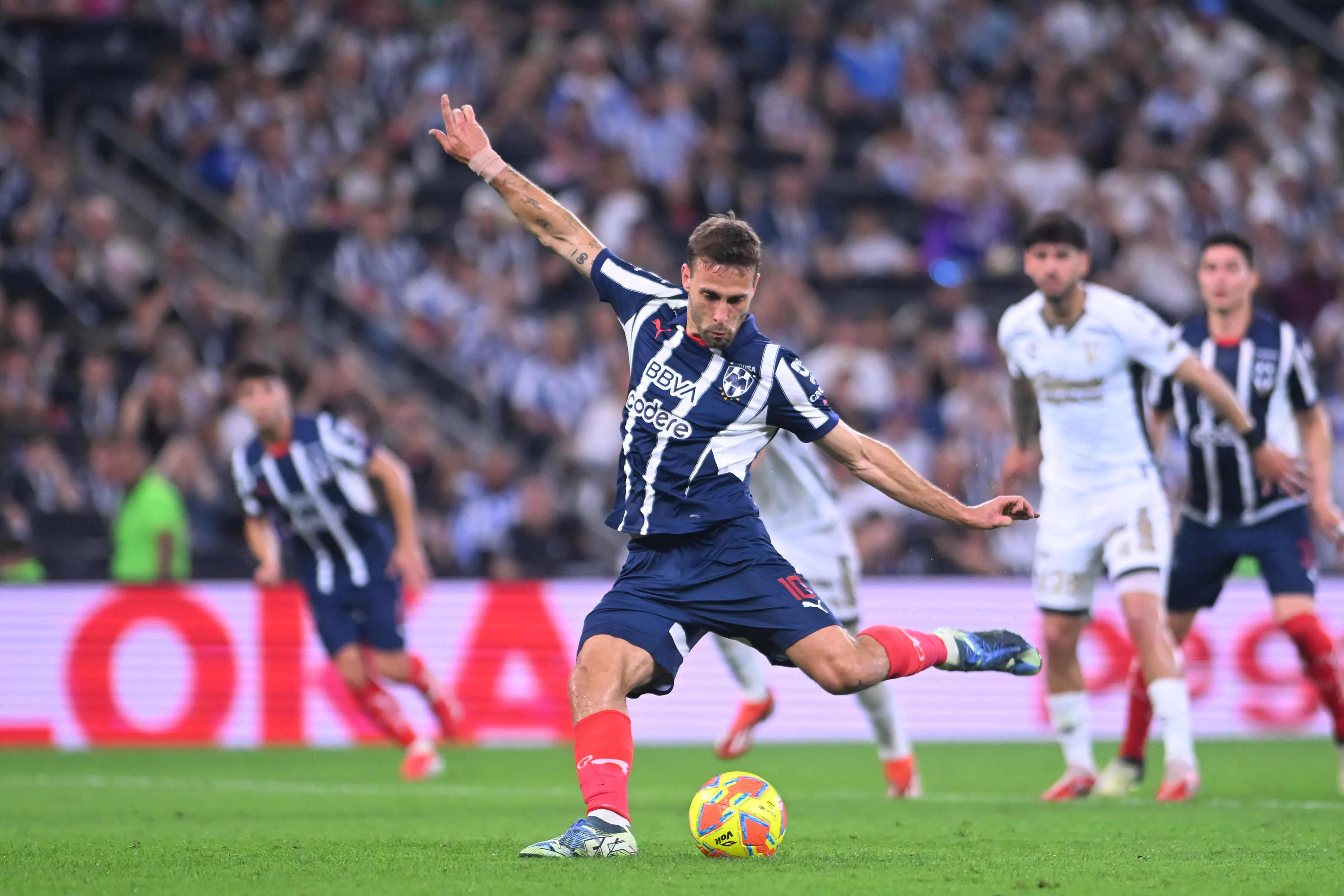 Rayados espera el regreso de Canales