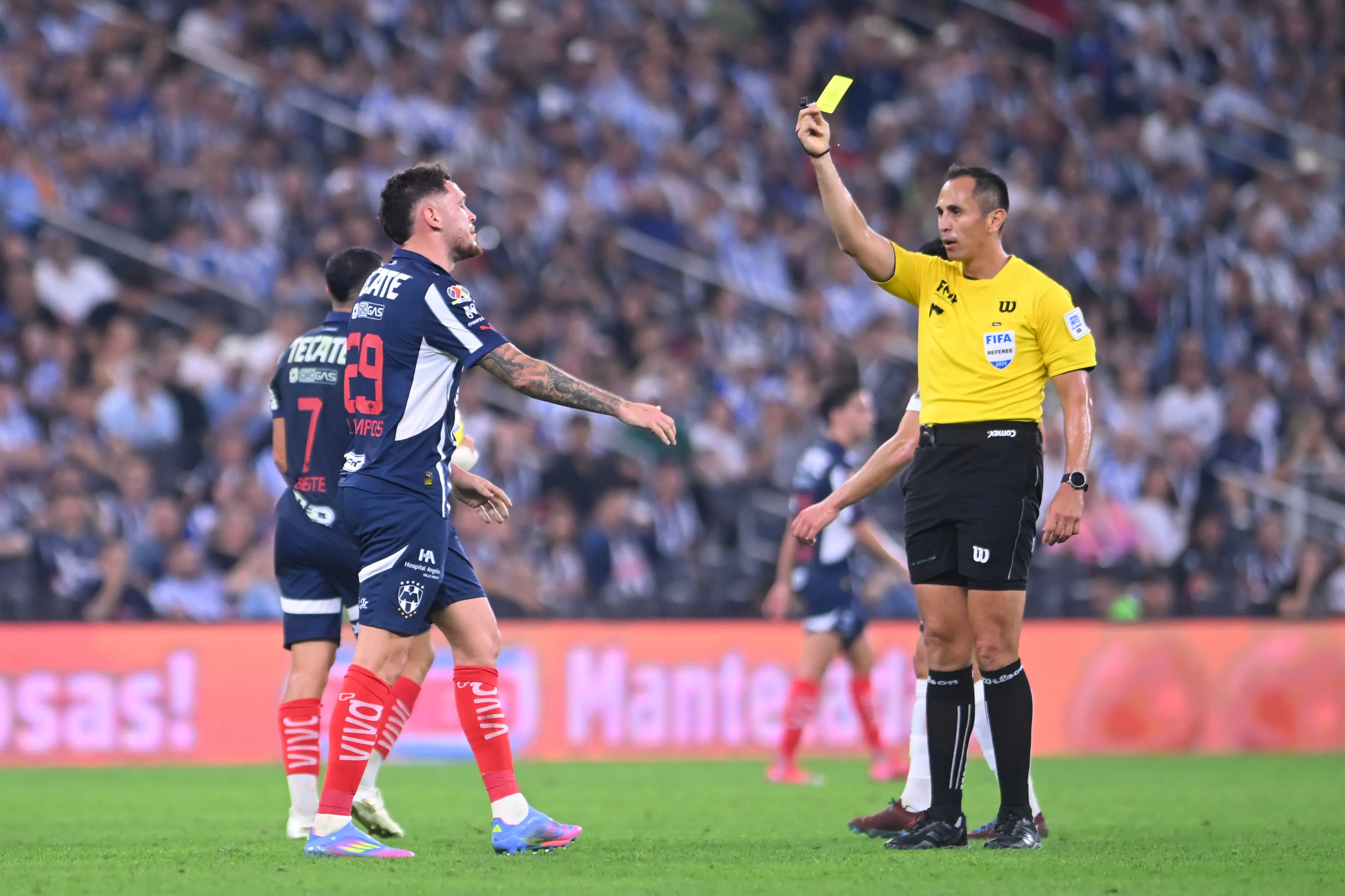 Hasta el momento ni el jugador ni el club han dado una postura