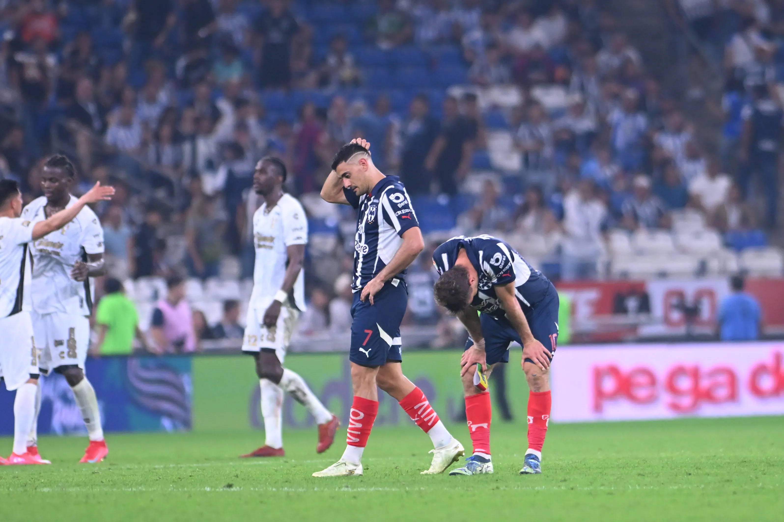 Rayados de Monterrey está en un momento complicado