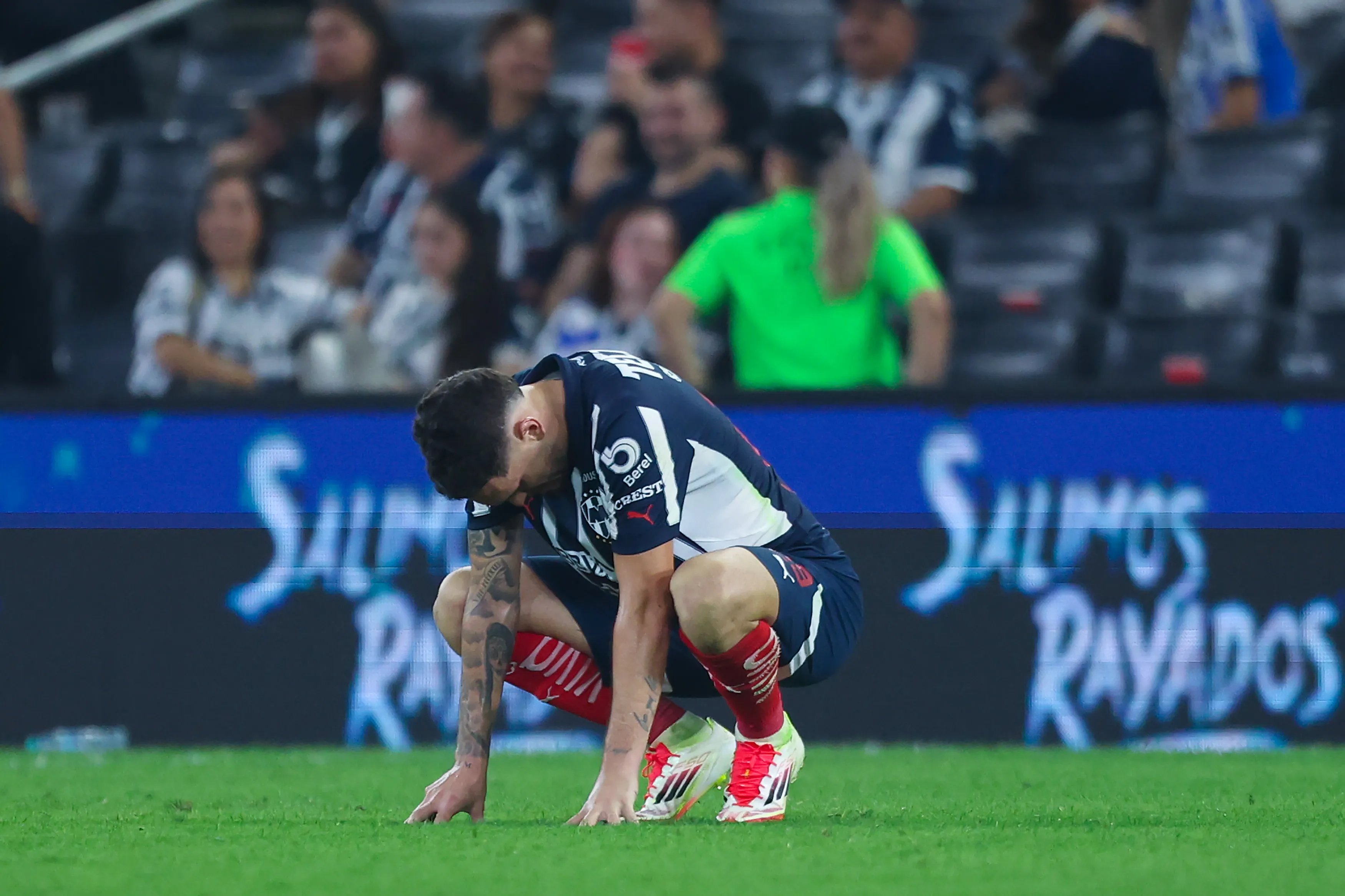 Ocampos fue señalado en la denuncia