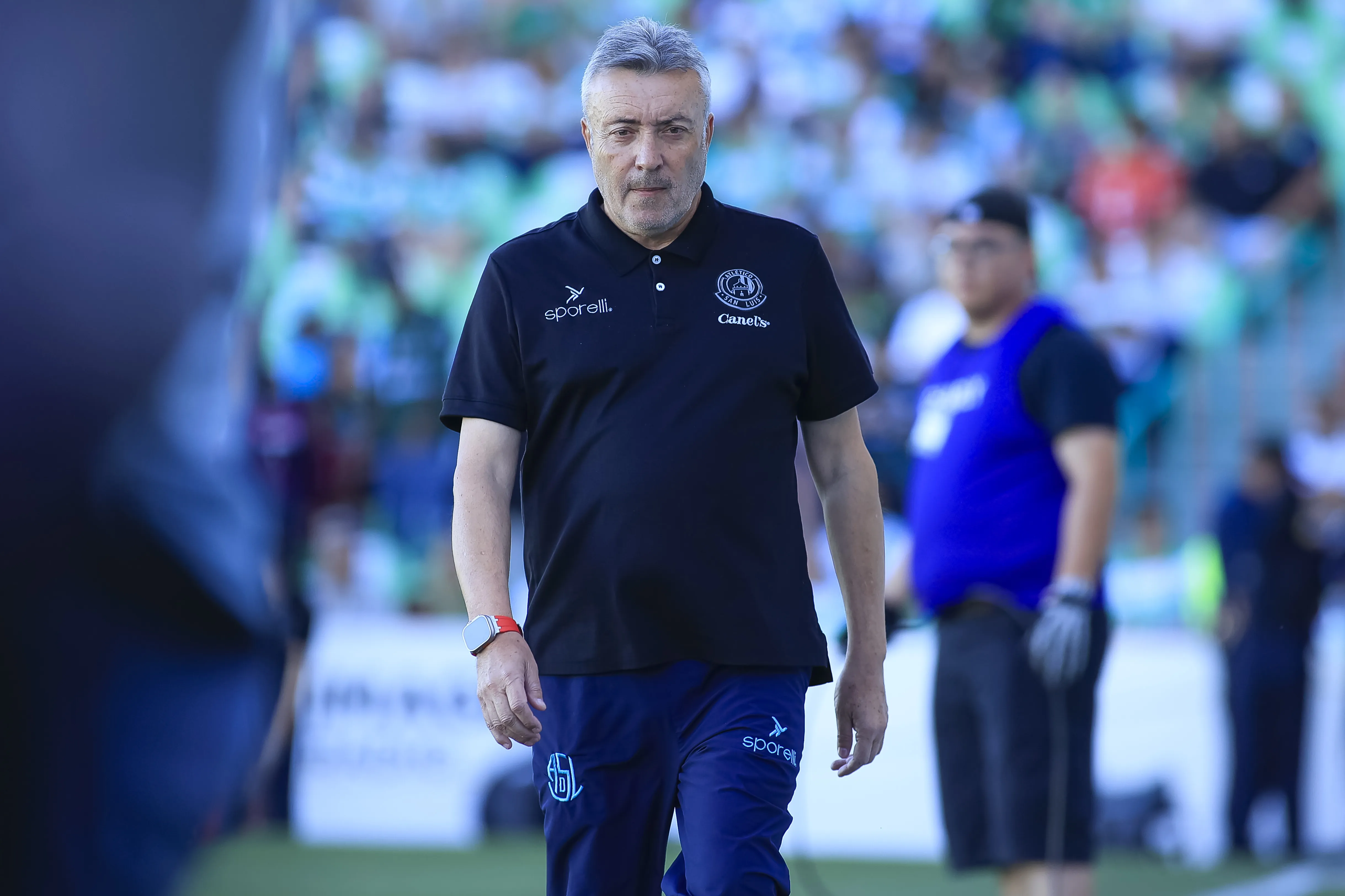 Torrent llega a Rayados tras su paso por Atlético San Luis