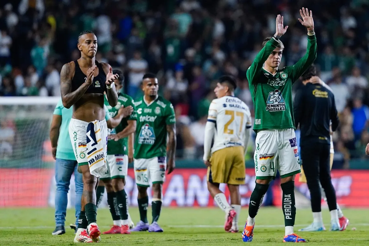 Mal momento de León | IMAGO7