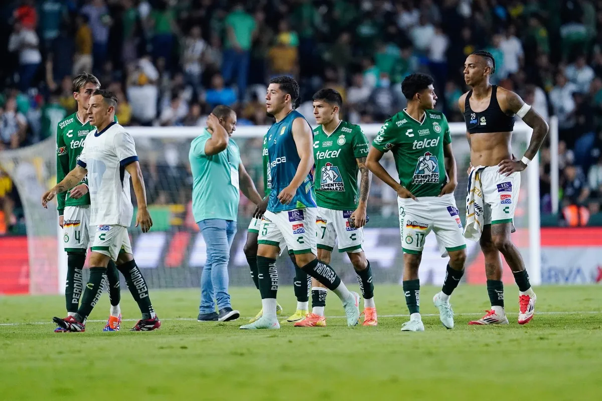 Mal momento de León | IMAGO7