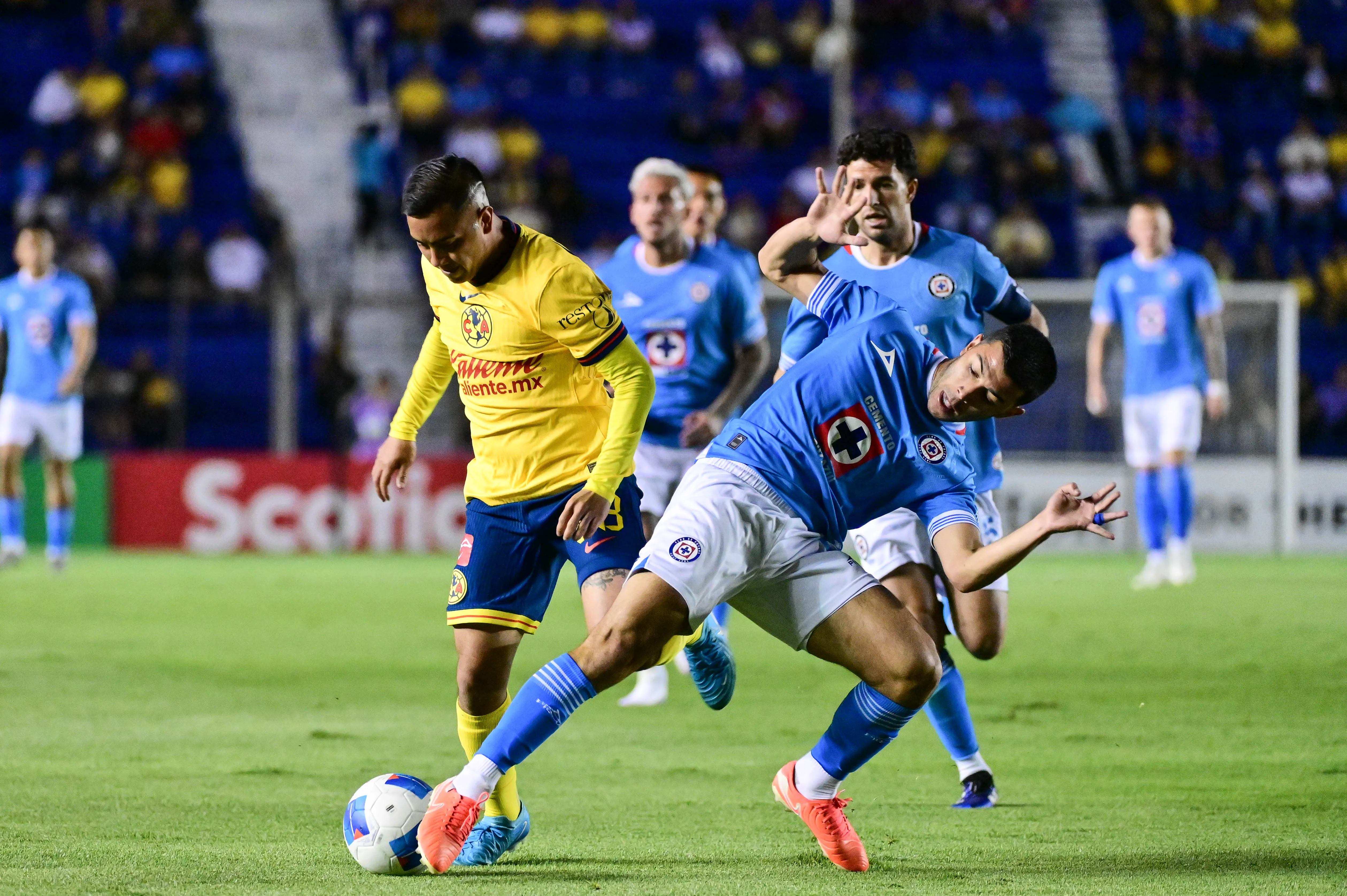 TV Azteca tuvo una gran audiencia en el Clásico Joven