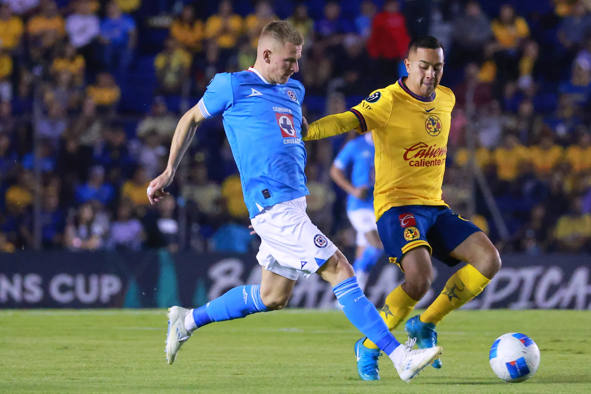 América tiene más combinaciones a su favor para avanzar a Semifinales