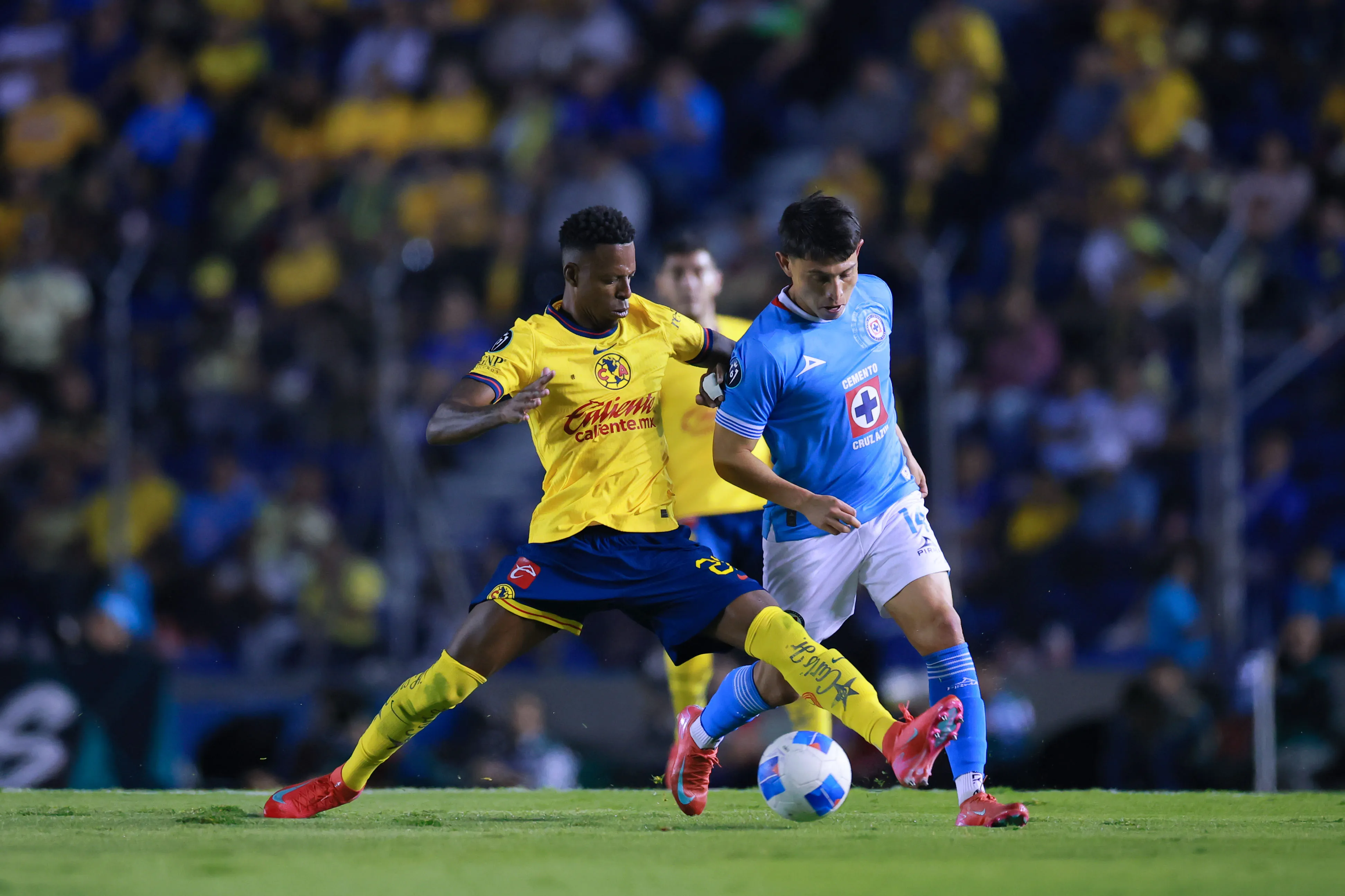 Alexis se marcha de Cruz Azul luego de perder protagonismo