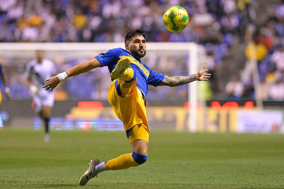 Puebla vs Tigres | IMAGO7