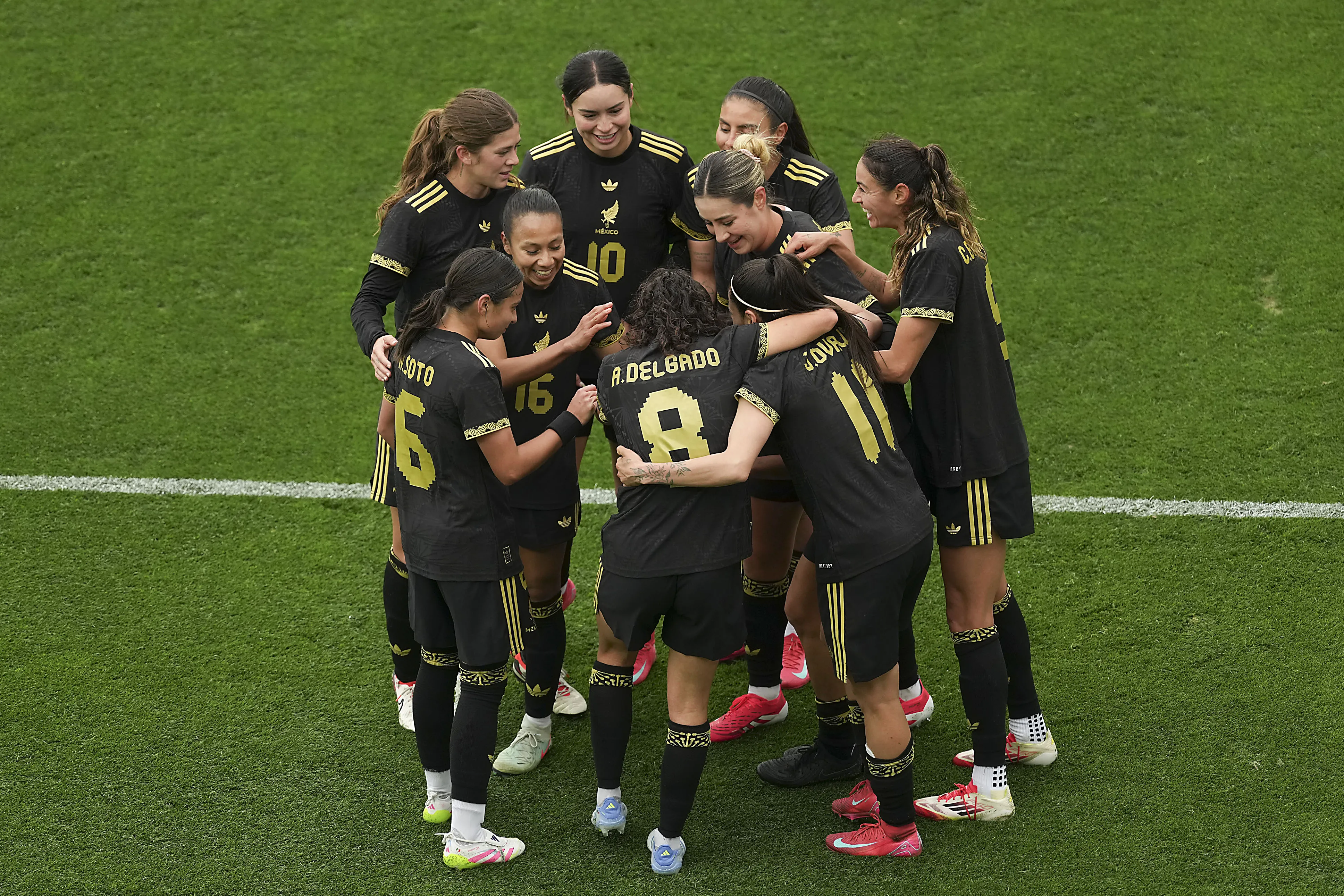 El Tri cerrará la Fecha FIFA en Houston, Texas