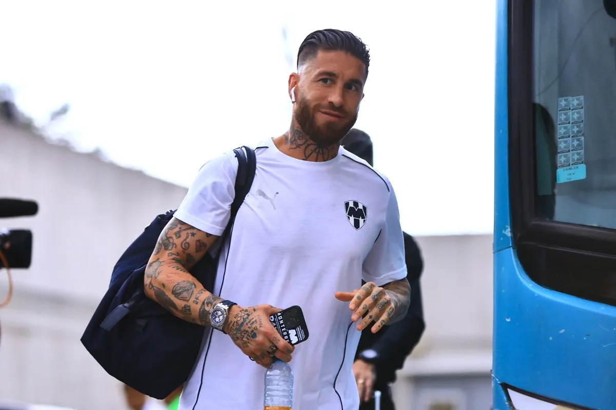Sergio Ramos | IMAGO7