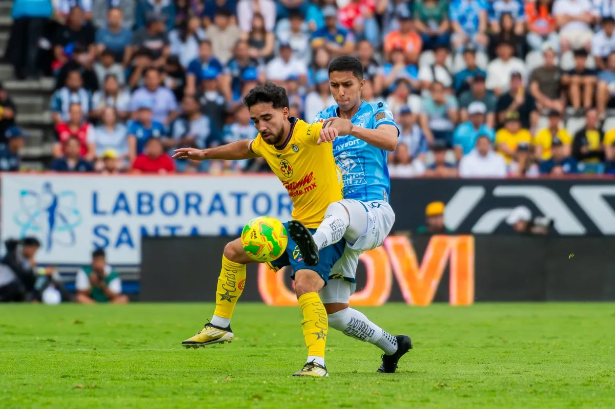 Último duelo entre ambos | IMAGO7