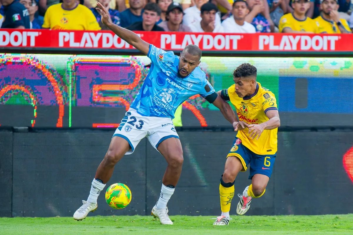 Último duelo entre ambos | IMAGO7