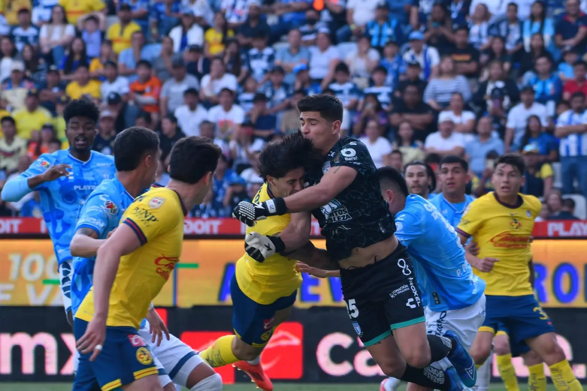 Alan durante el juego | IMAGO7