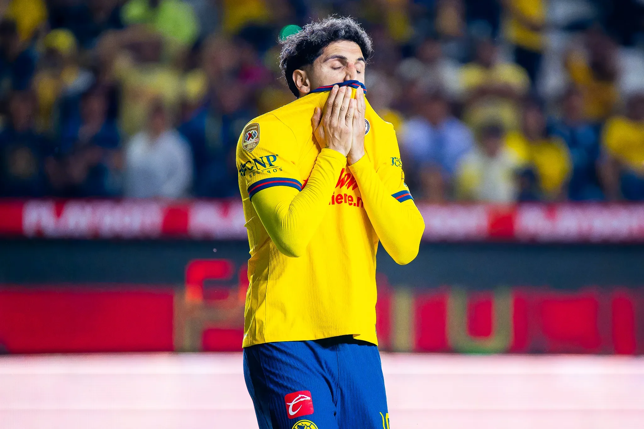 América perdió ante Pachuca