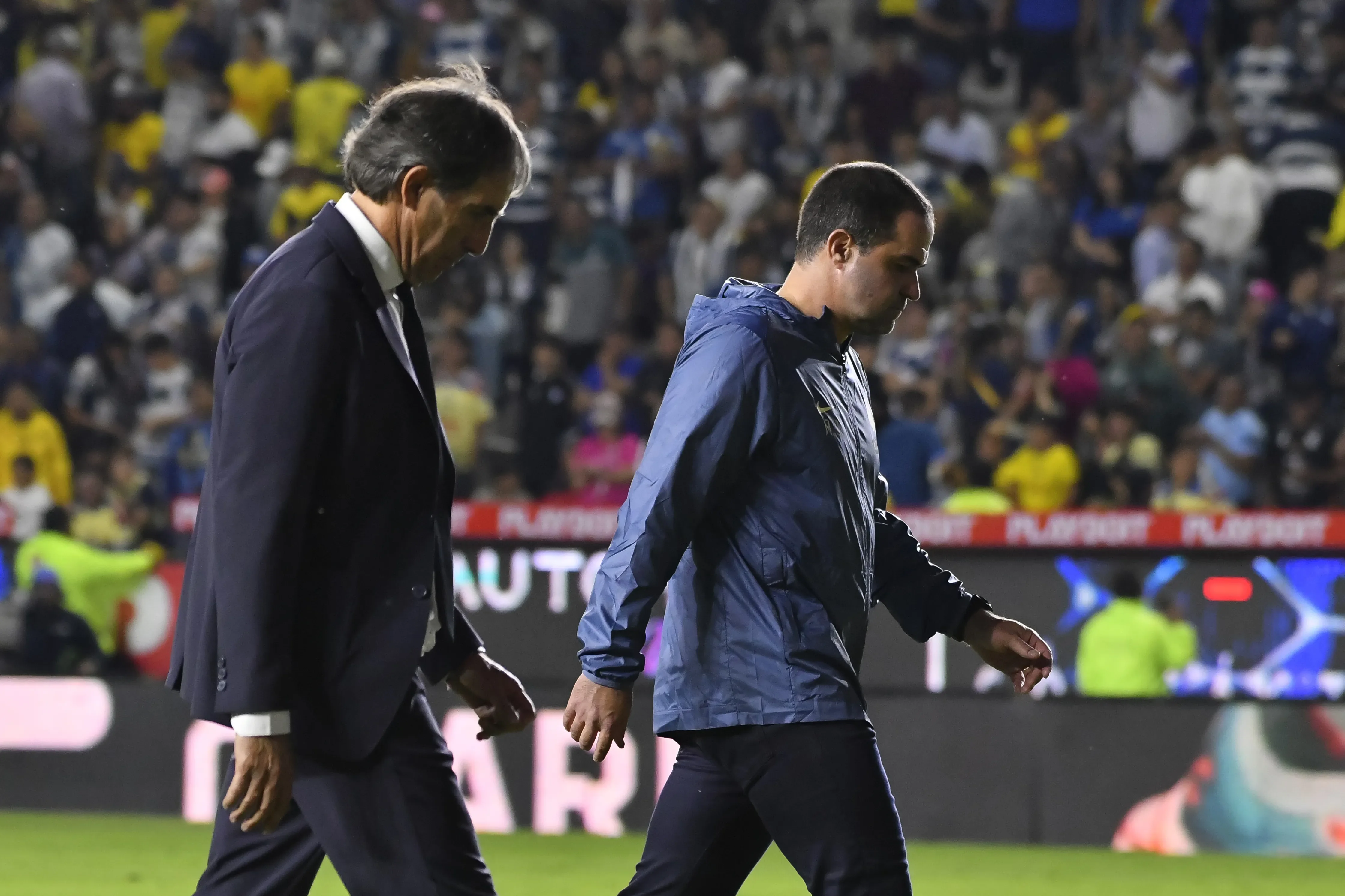 Almada y Jardine nuevamente se enfrentarán en Fase Final