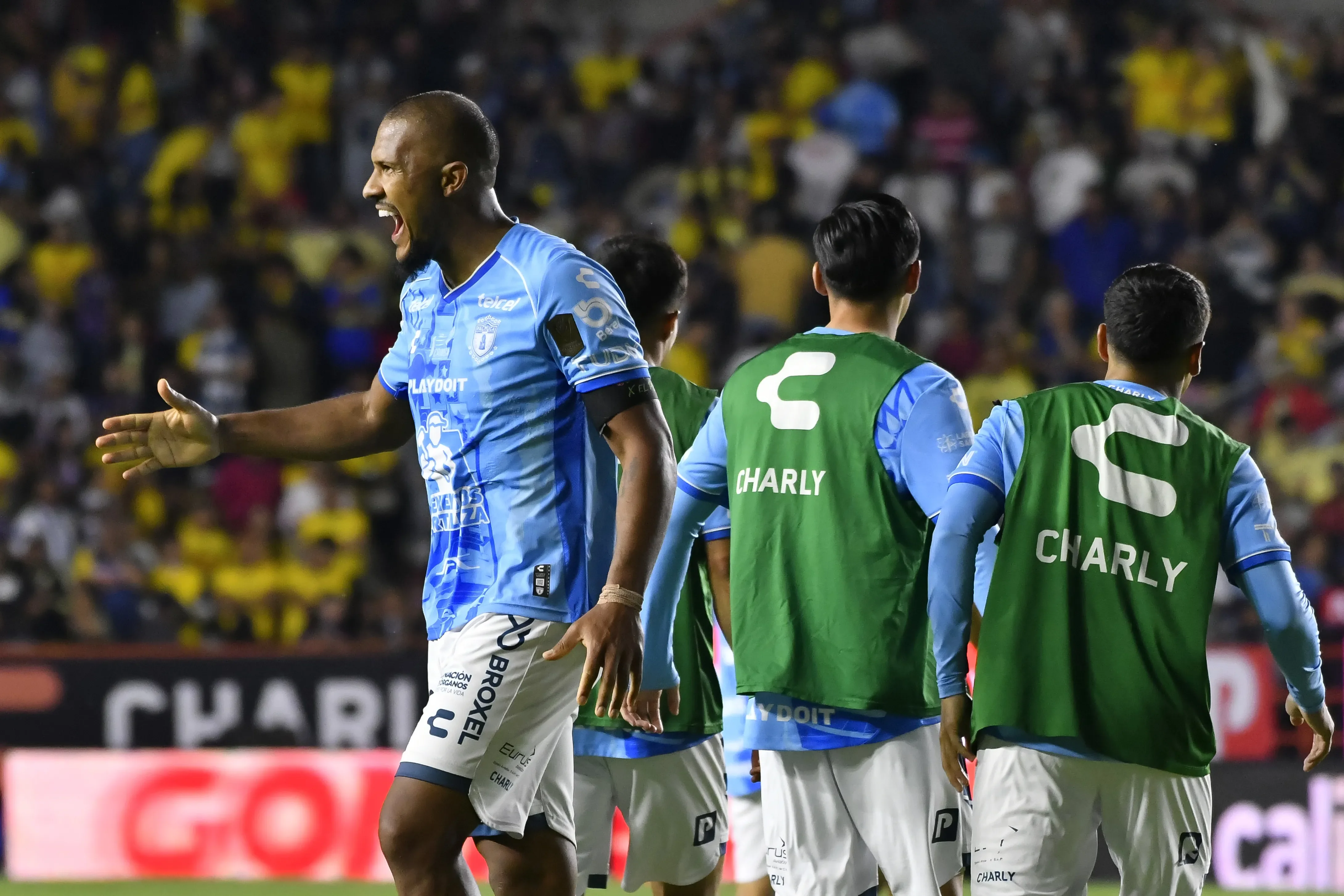Pachuca tiene un historial favorable ante América