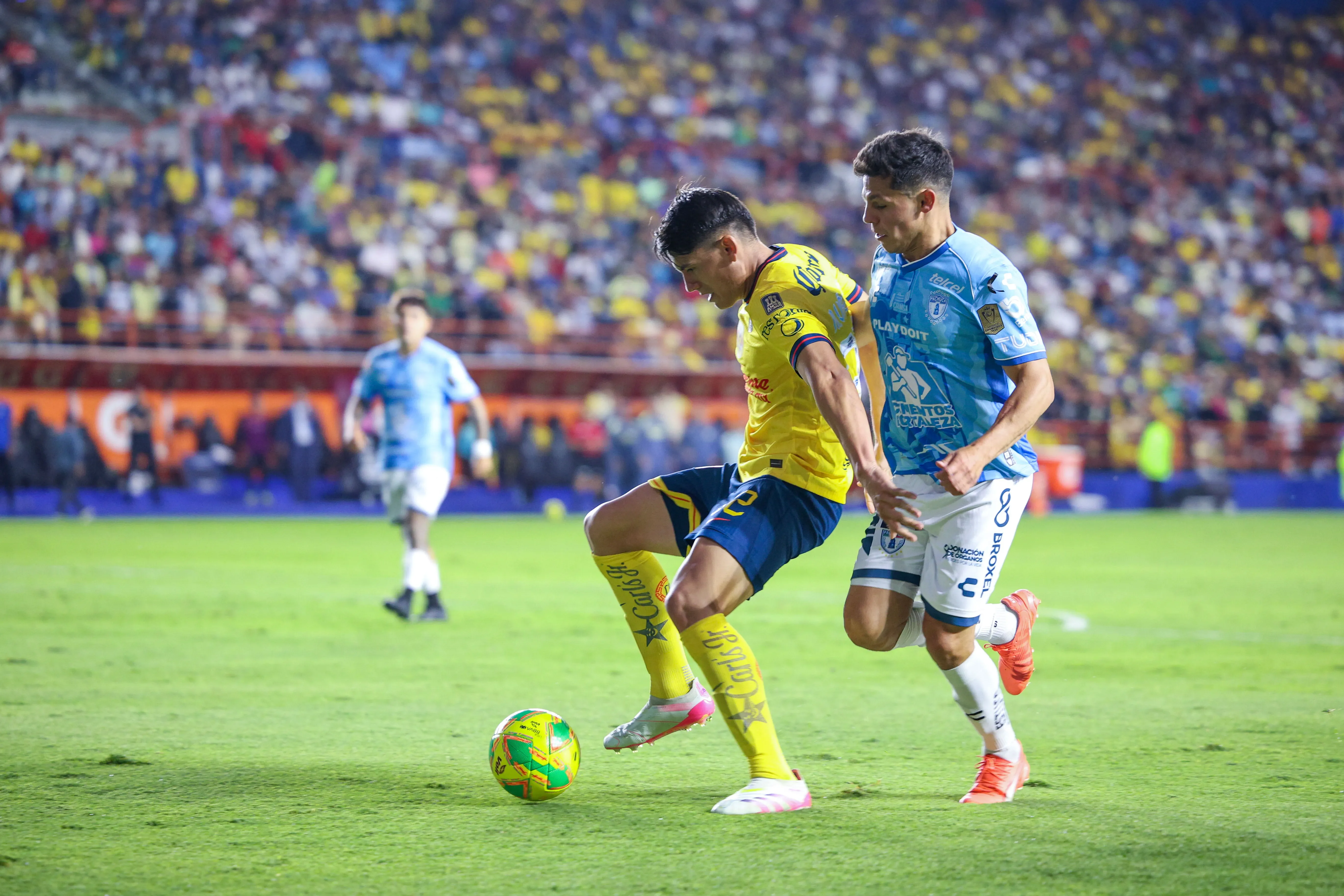 Pachuca ya sabe lo que es ganarle al América