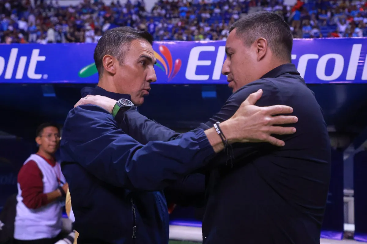 Ambos estrategas | IMAGO7