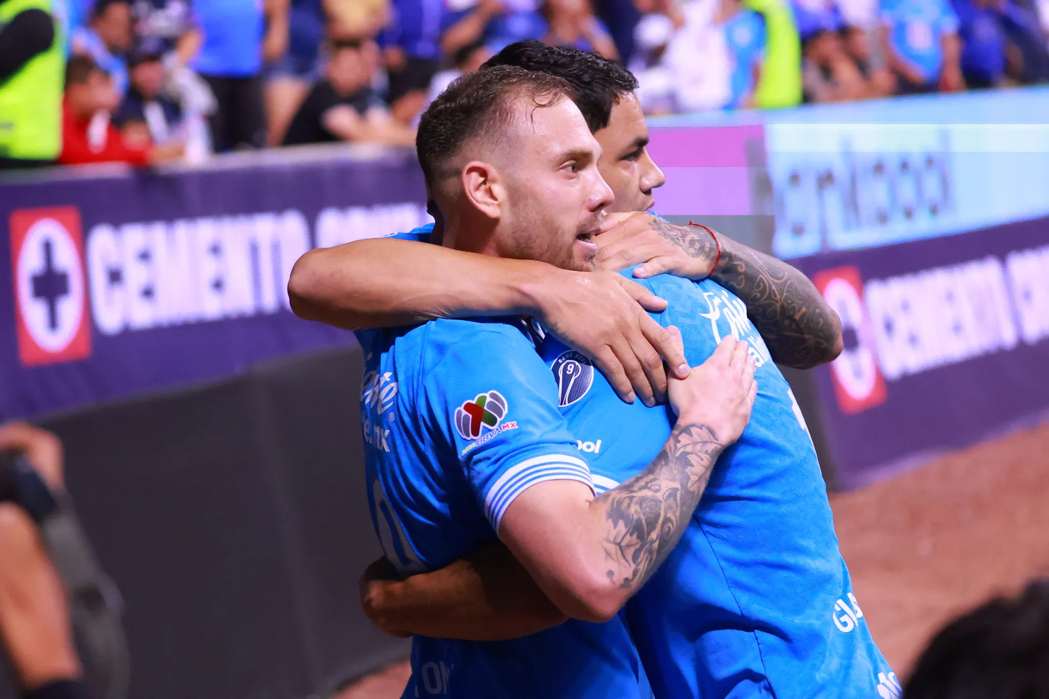 Rotondi fue la figura del encuentro