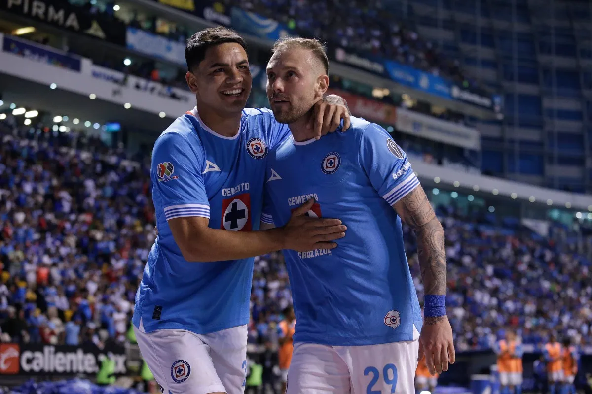 Festejo celeste | IMAGO7