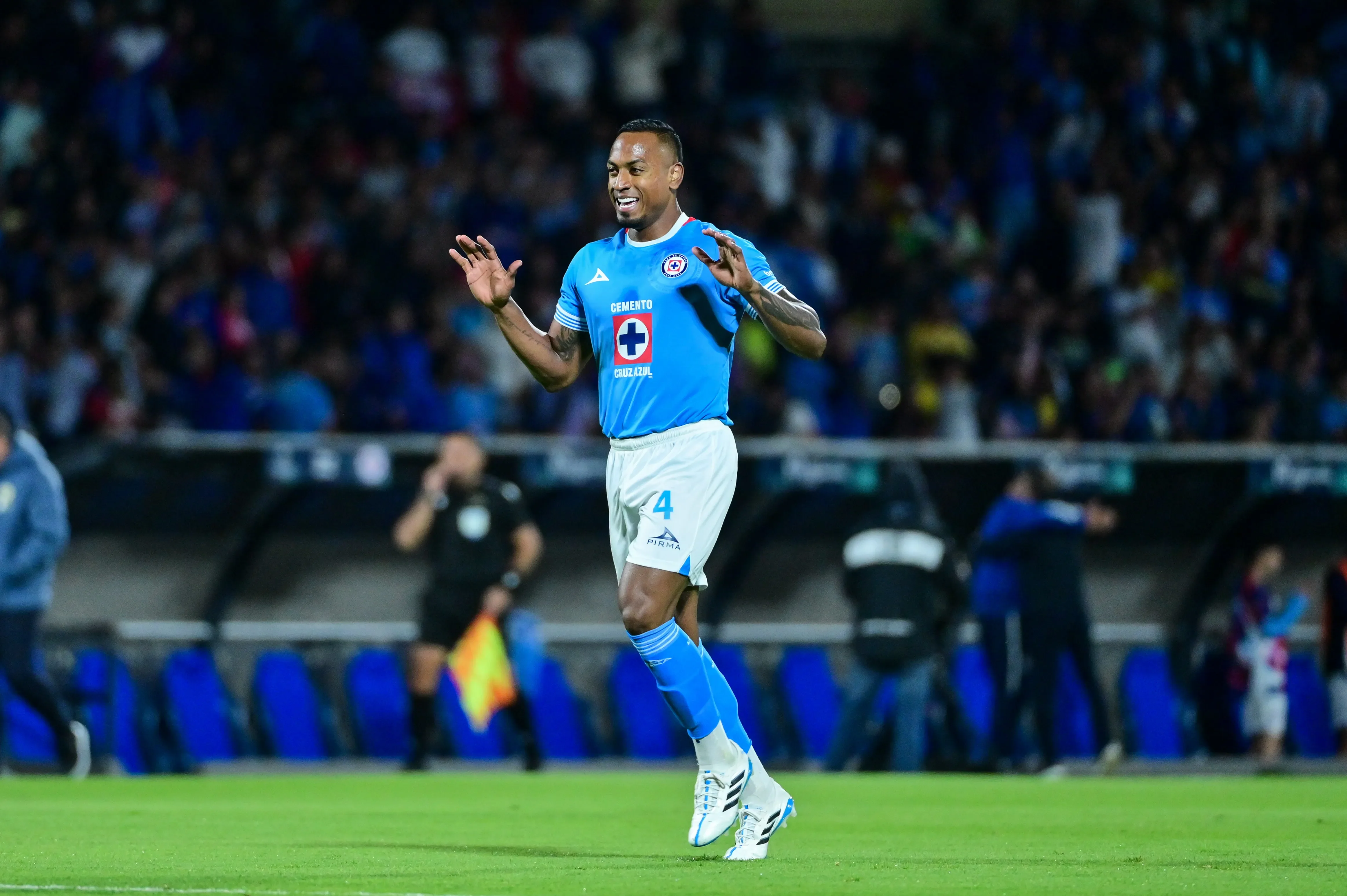 De momento, Ditta seguirá en la Máquina