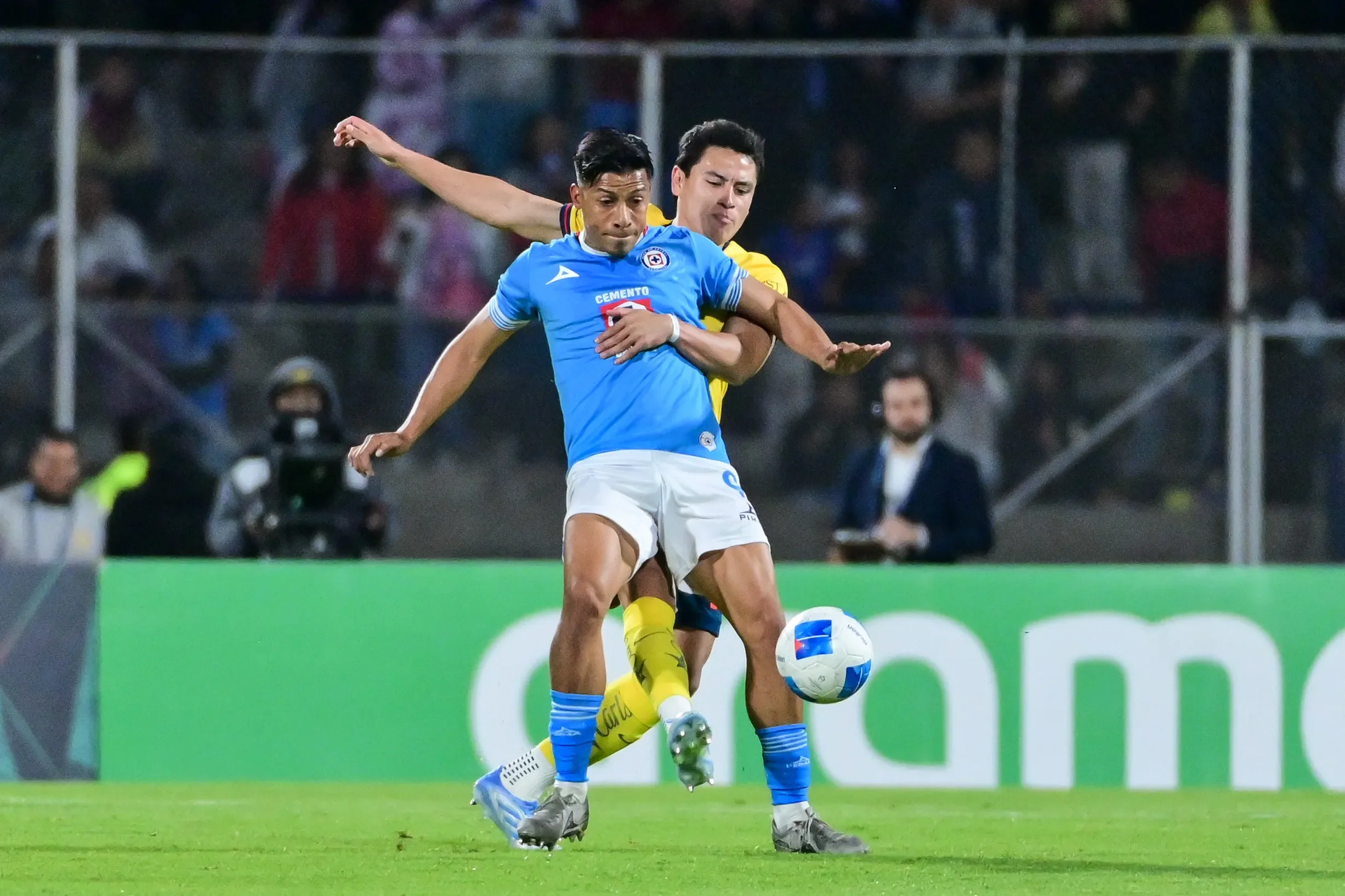 Ramón Juárez aceptó que sería enfrentar de nuevo a Cruz Azul