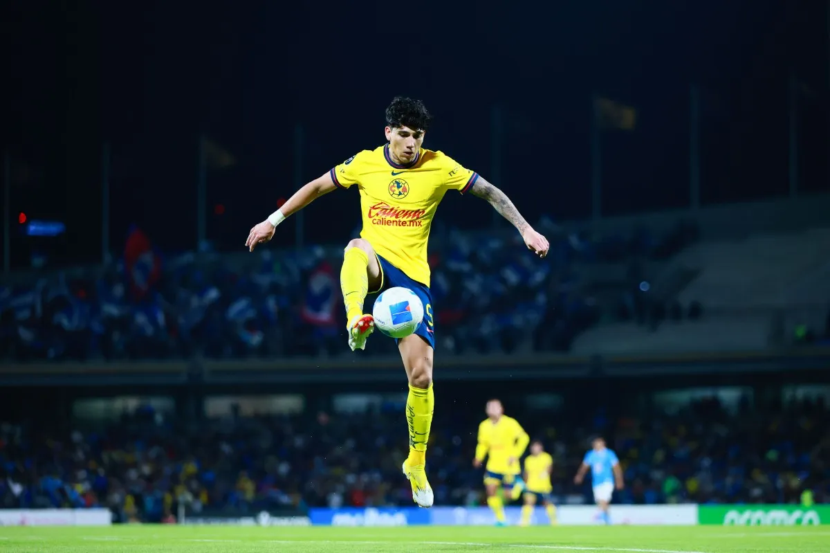 América perdió | IMAGO7