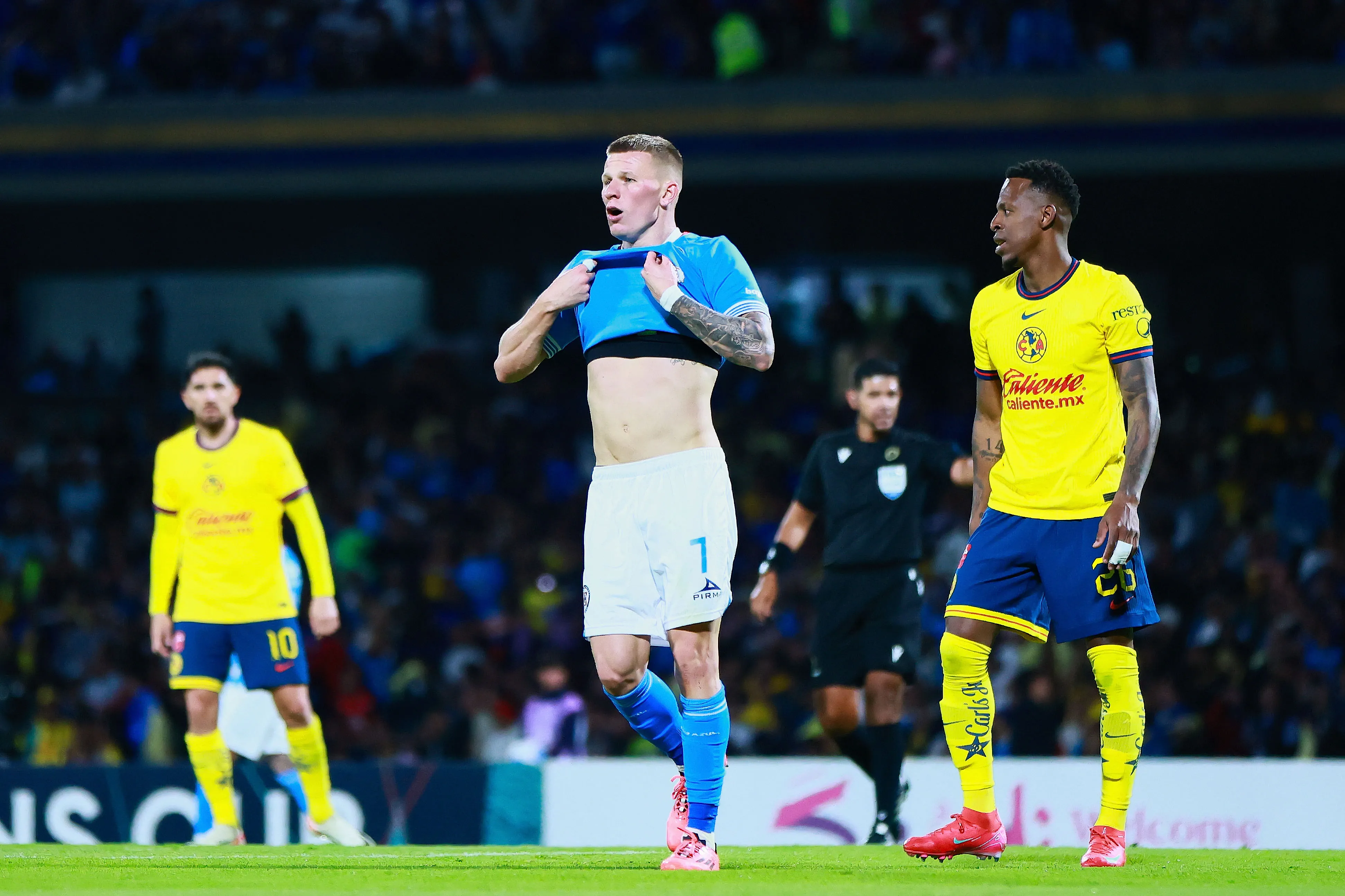 Se espera que Bogusz regrese a la titularidad