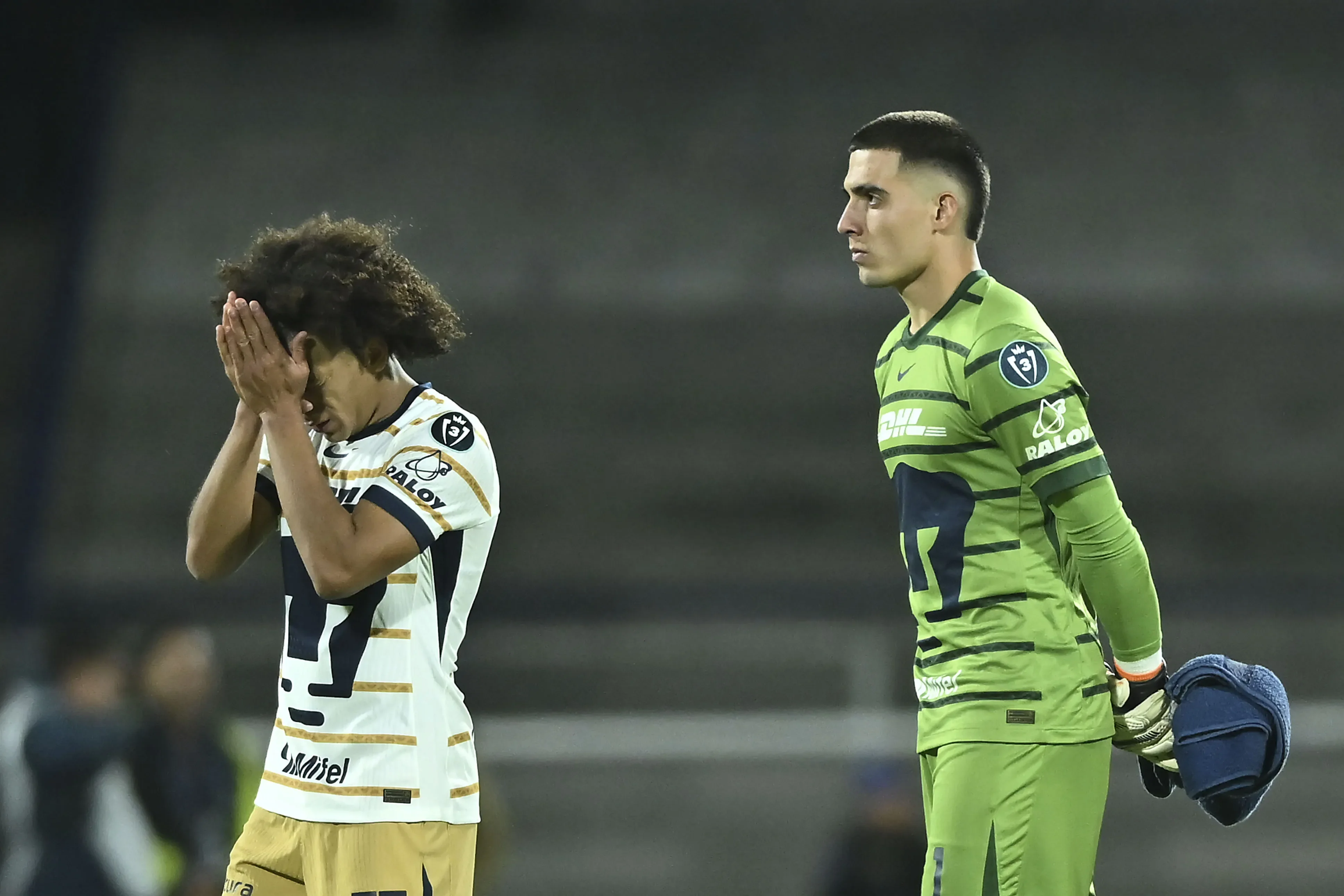 Pumas tuvo un mal torneo en Concachampions y Liga MX