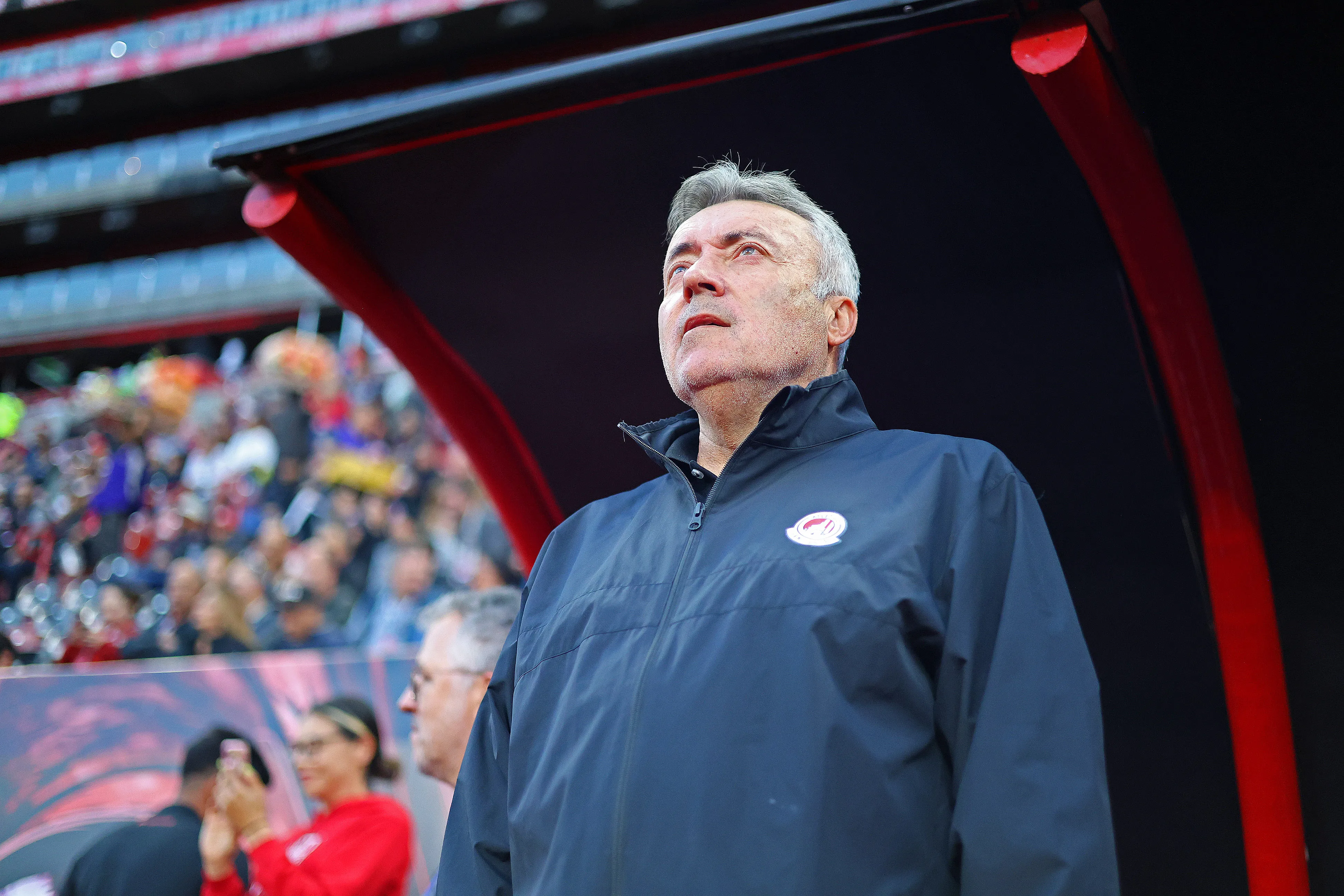 Torrent dejó a San Luis y sonó como candidato a Chivas