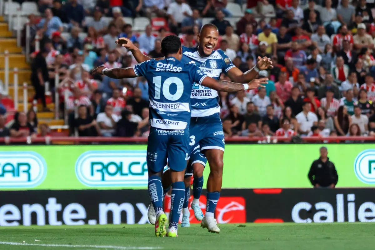 Festejo de Pachuca | IMAGO7