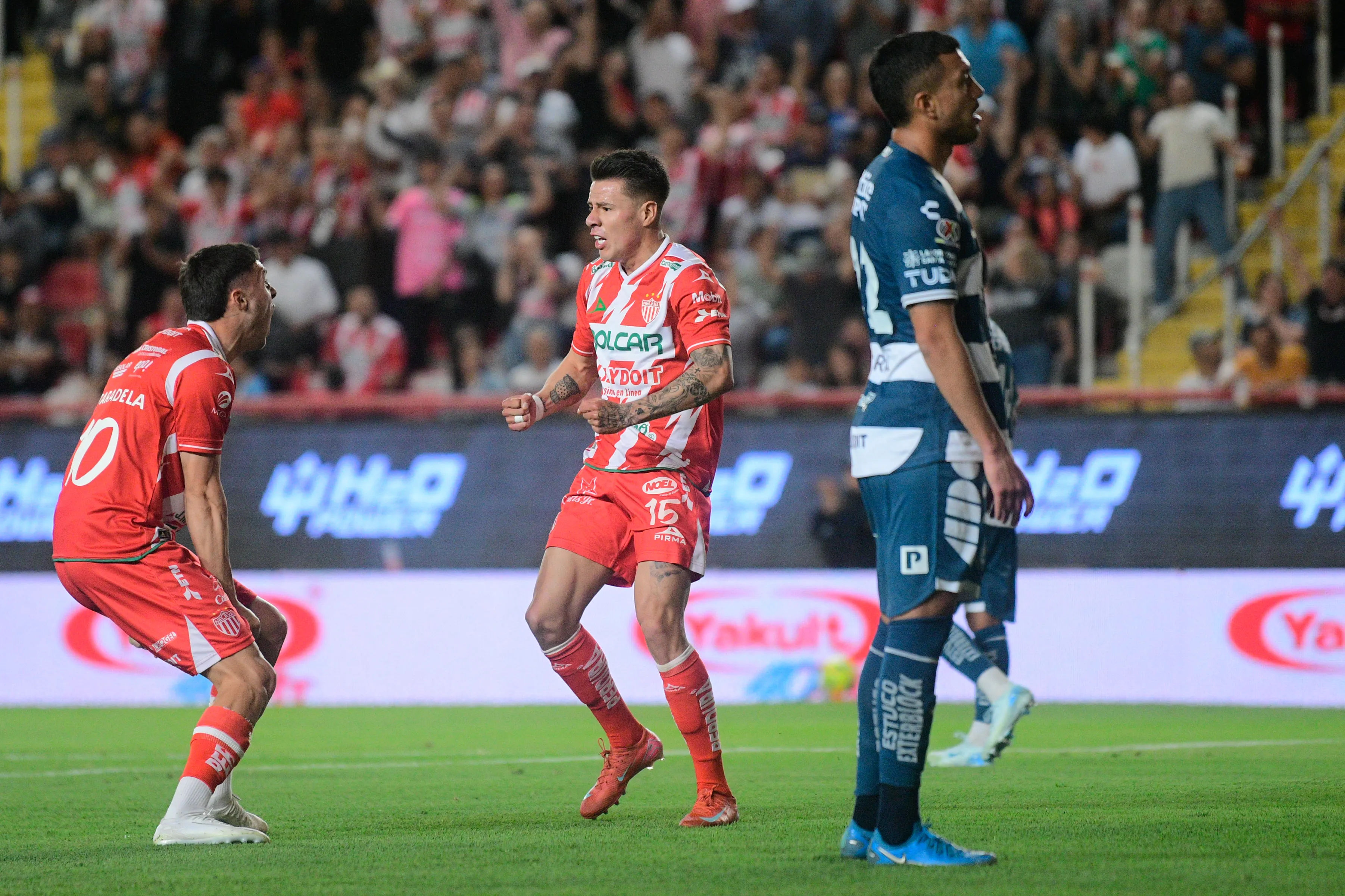 Los Rayos dejaron ir el triunfo ante Tuzos