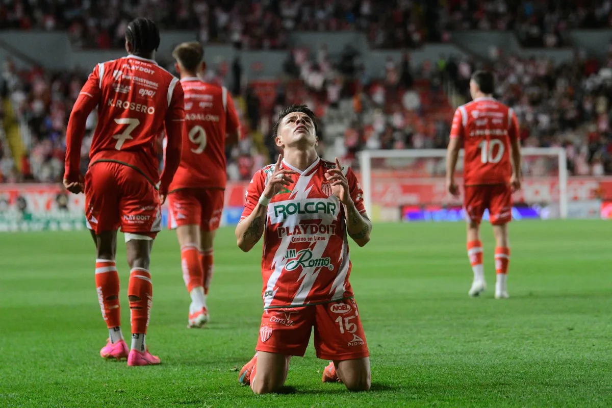 Necaxa no tuvo lo suficiente | IMAGO7