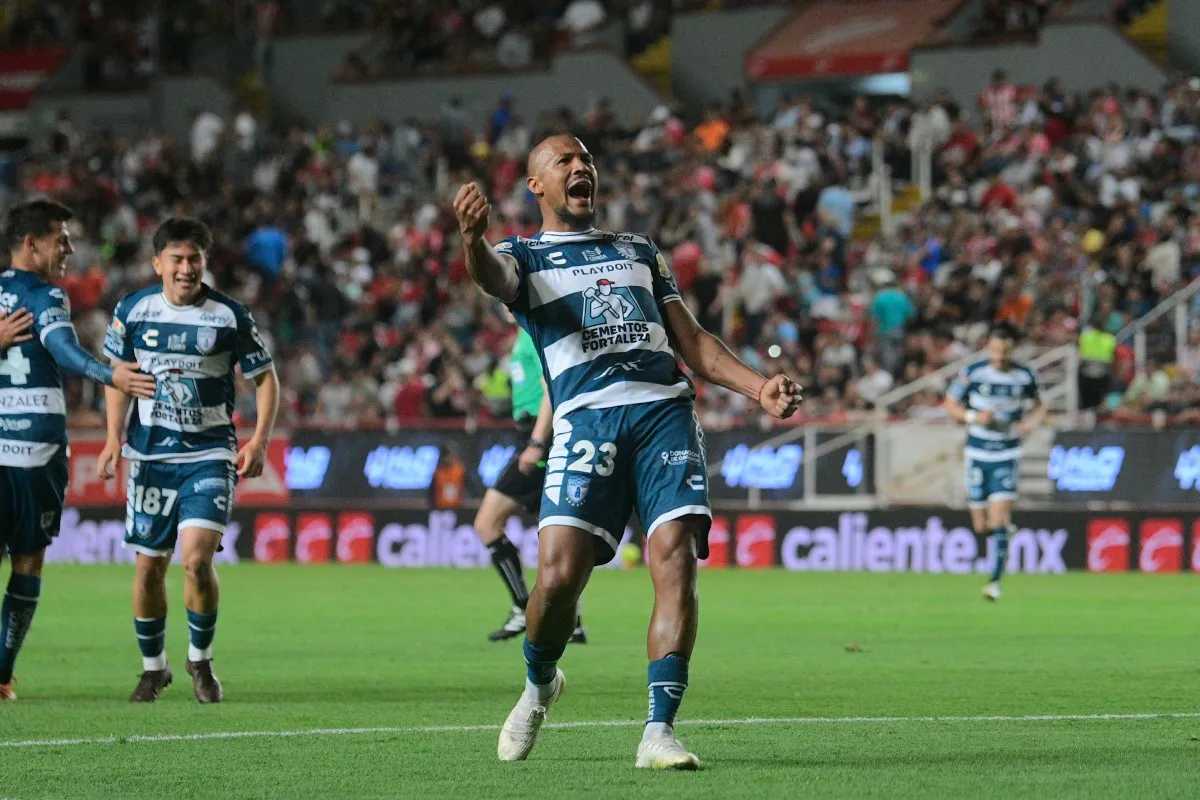 Festejo de Pachuca | IMAGO7