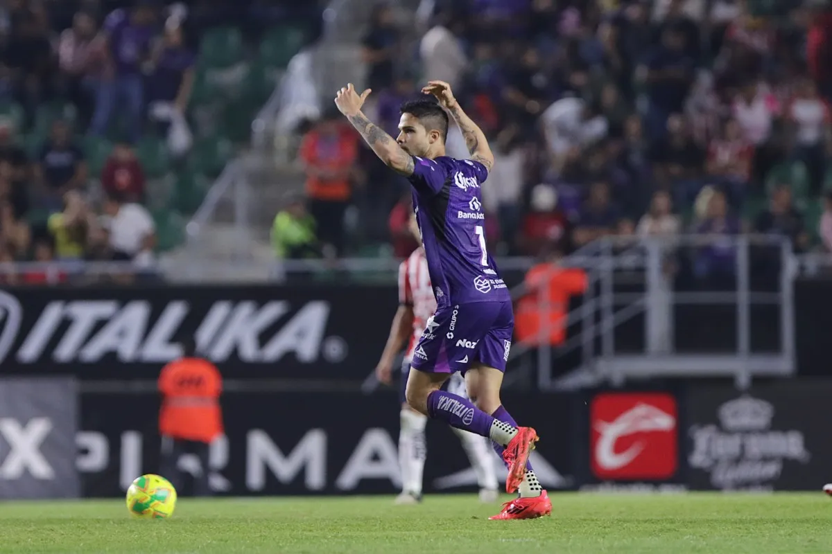 Gol de Mazatlán | IMAGO7