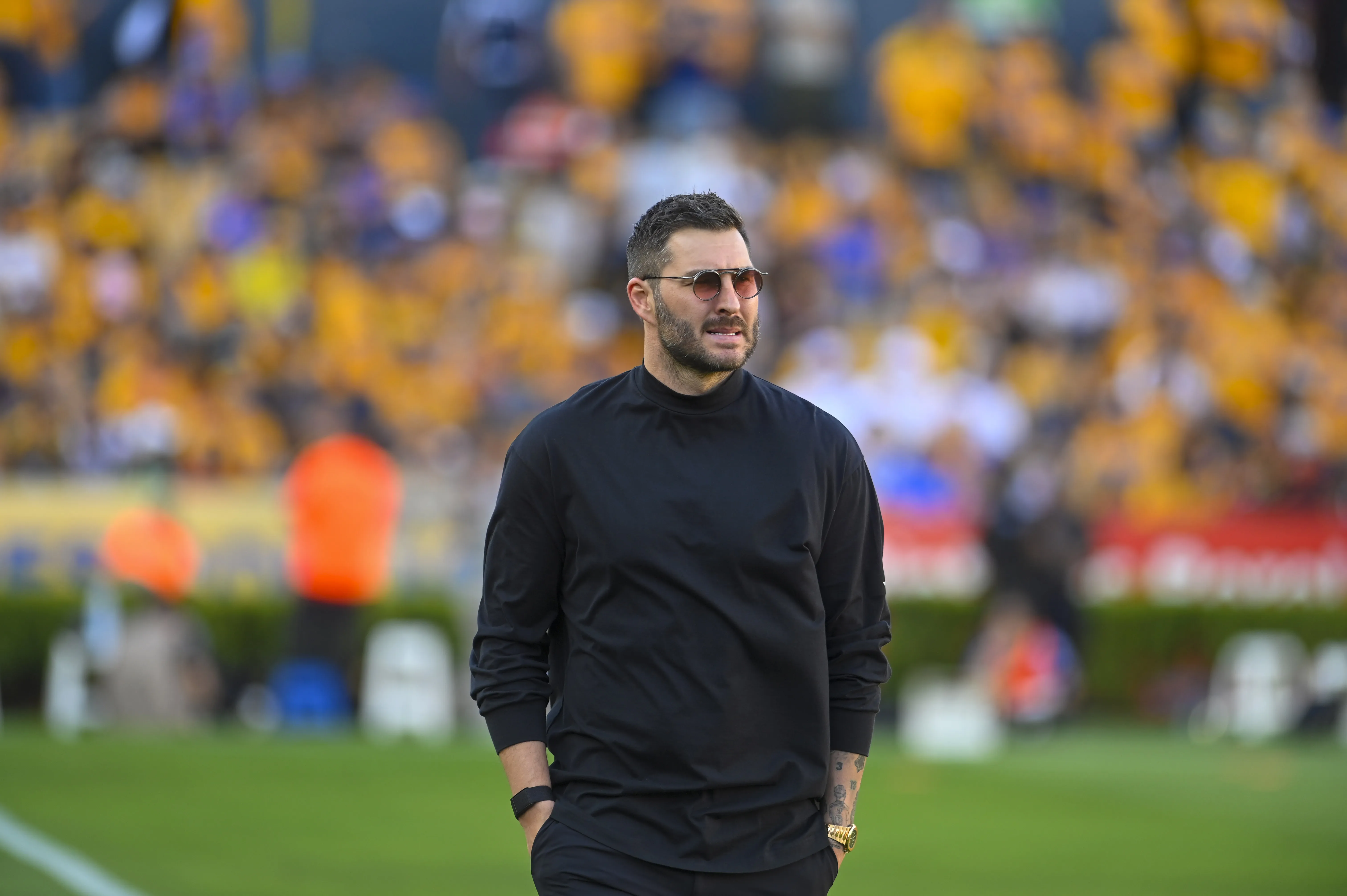 Gignac se ha perdido todo el torneo