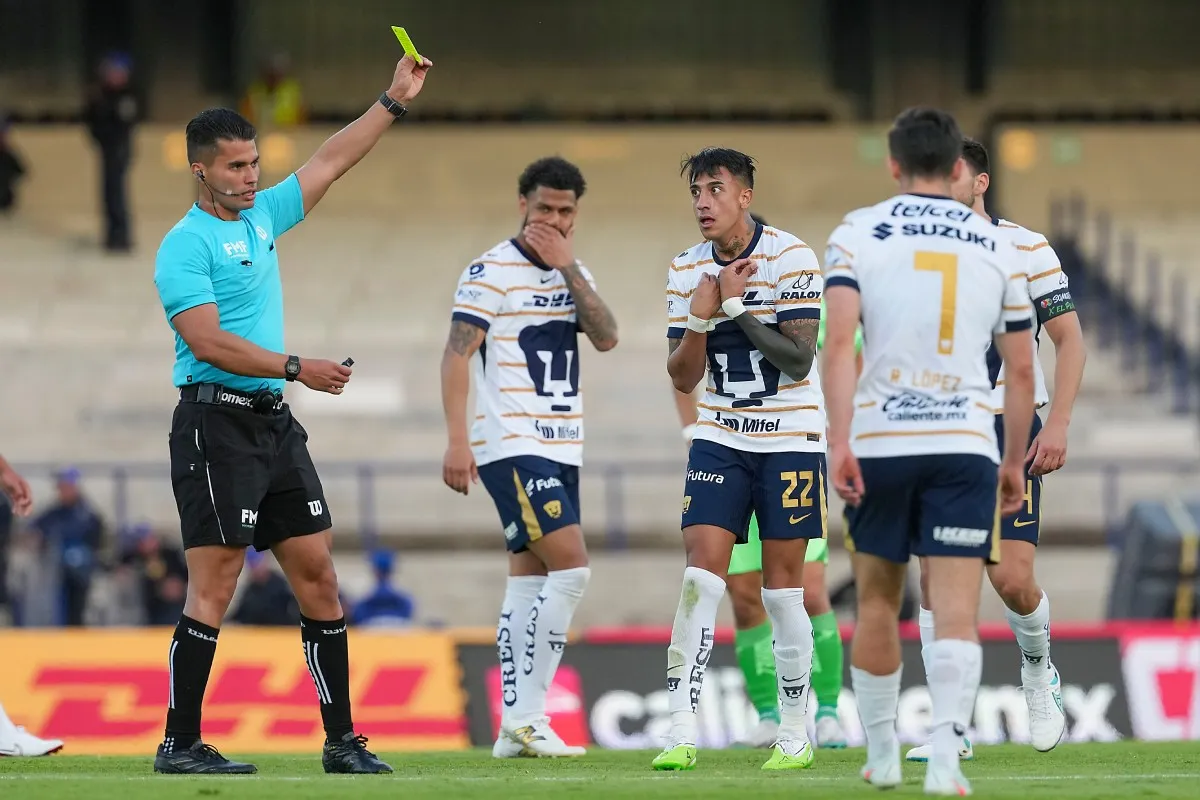 Actuación del árbitro | IMAGO7