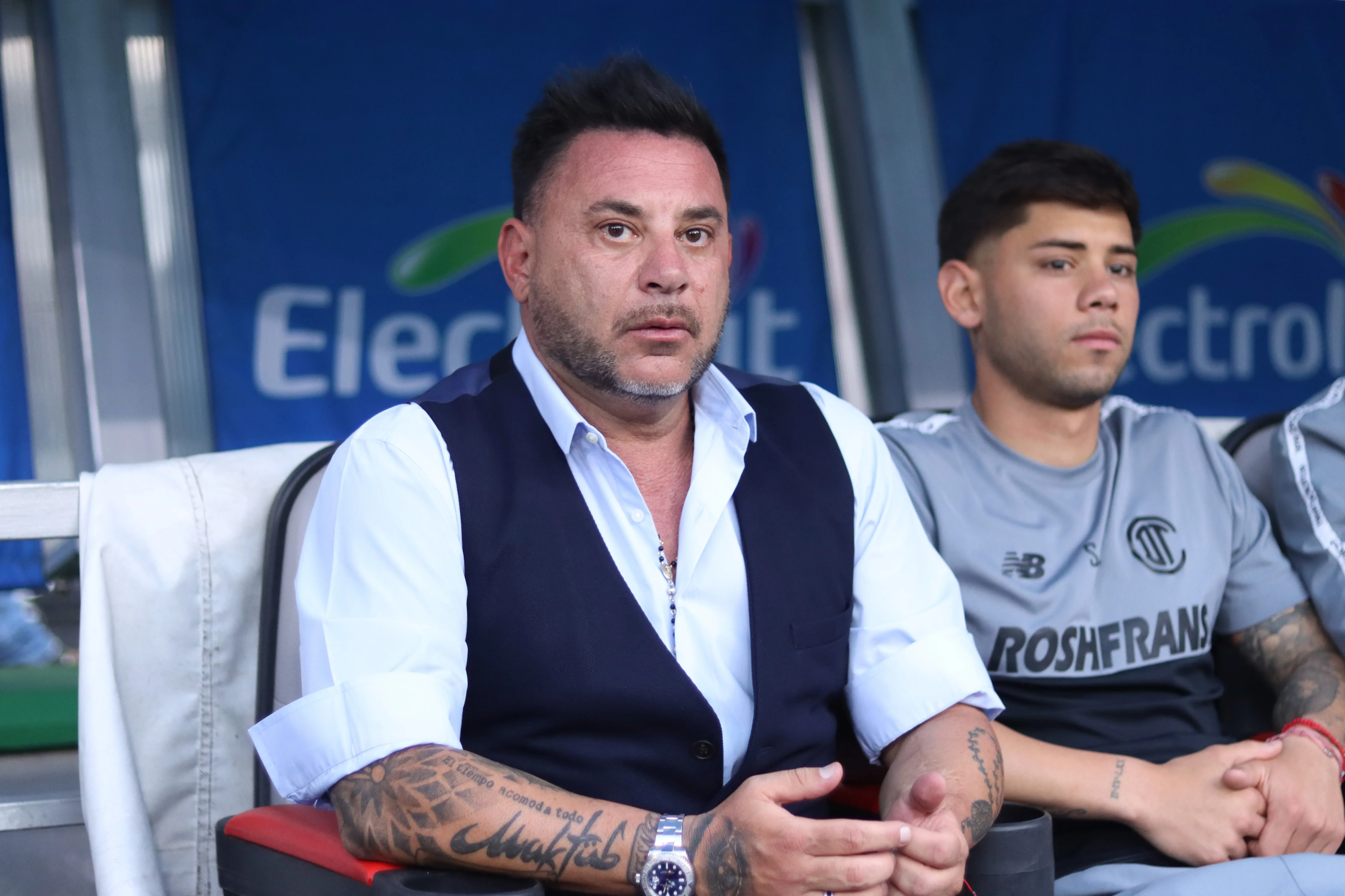 Mohamed reconoció que no pueden celebrar de forma anticipada