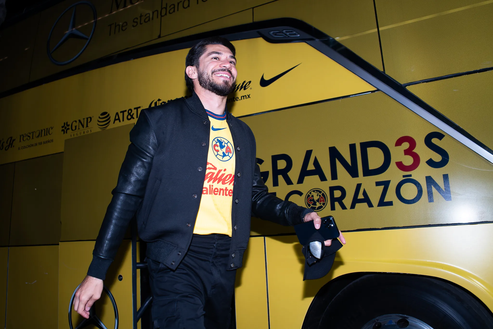 América enfrentará a la Pandilla con algunas ausencias