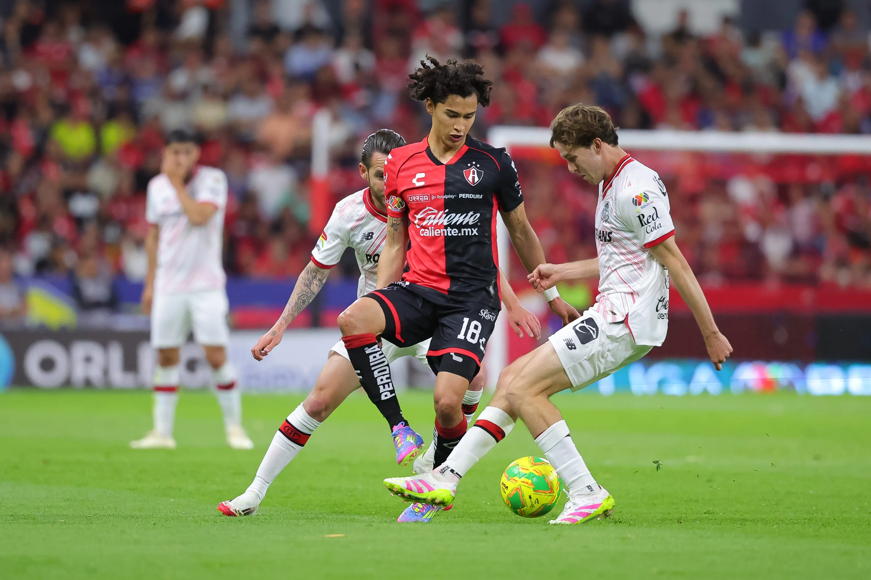 Atlas busca hacer un buen negocio por Márquez