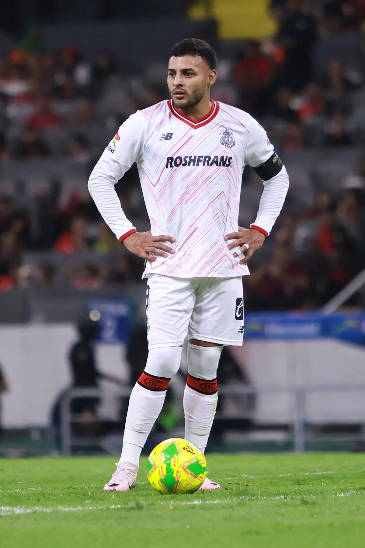 Alexis Vega y su gran momento | IMAGO7