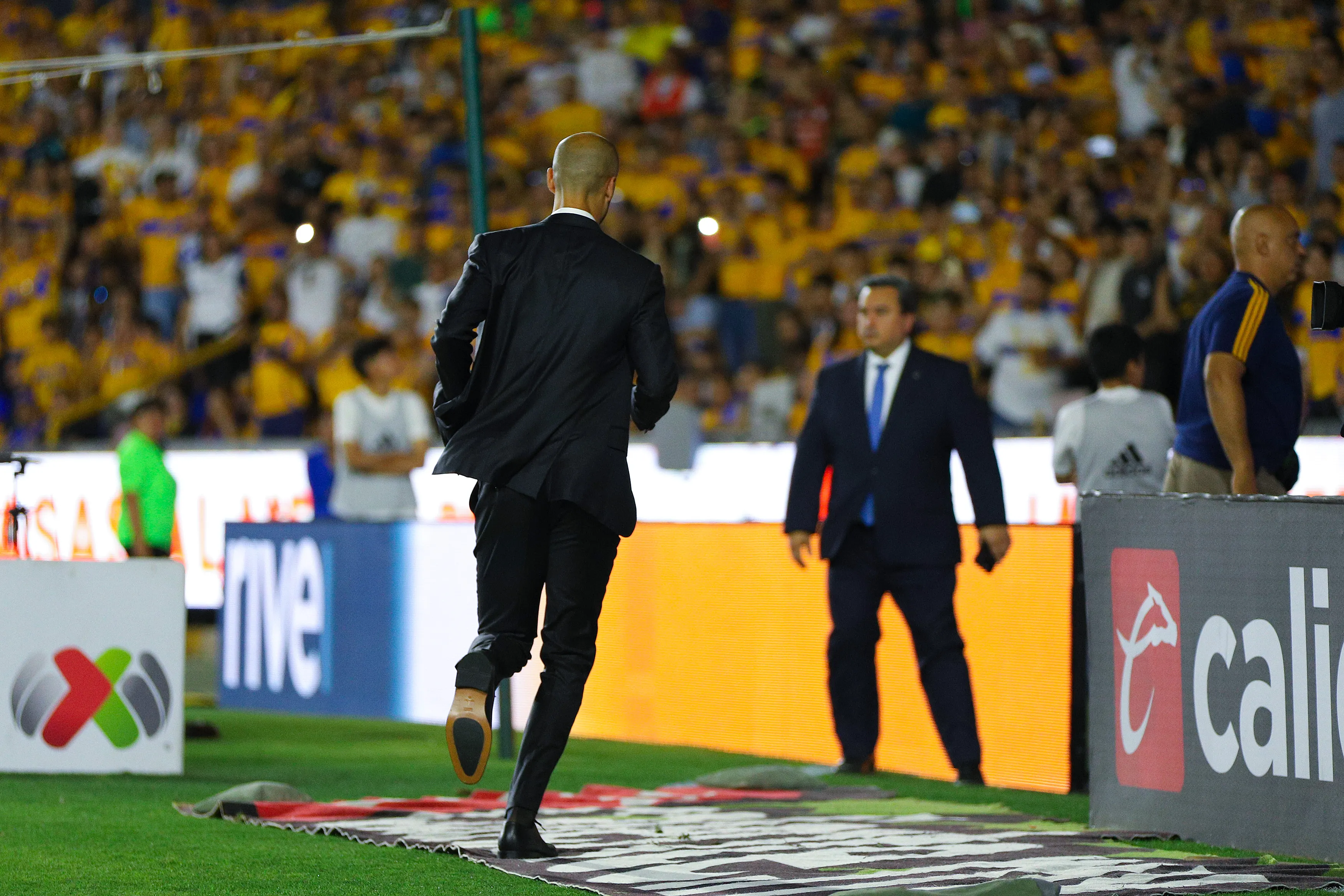 Pizarro está metido en una polémica tras el Clásico Regio